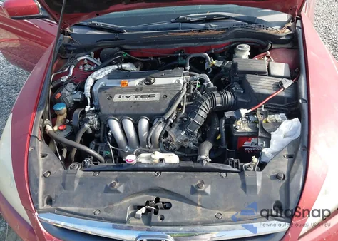 2007 Honda Accord 2.4 Ex z USA, uszkodzony, nr VIN 1HGCM56817A166366